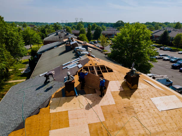 Quick and Trustworthy Emergency Roof Repair Services in Oasis, CA