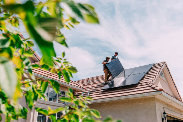 Best Gutter Installation and Roofing  in Oasis, CA